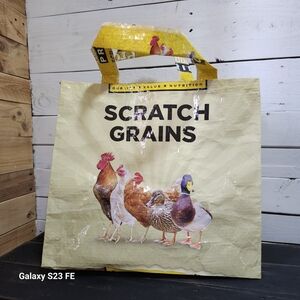 Colorful Tote Bag